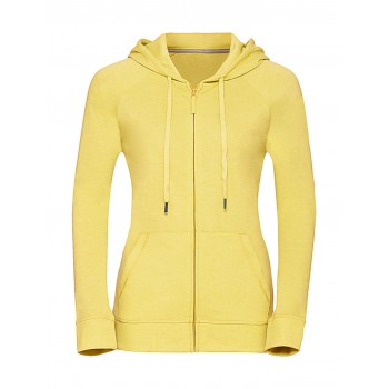 Sieviešu HD Svīteris ar kapuci un rāvējslēdzēju