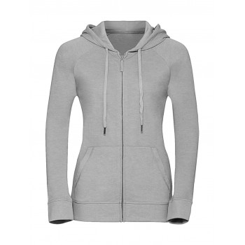 Sieviešu HD Svīteris ar kapuci un rāvējslēdzēju