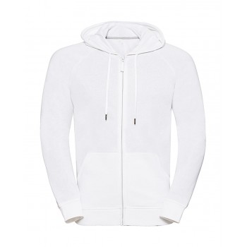 Vīriešu HD svīteris ar kapuci ar rāvējslēdzēju