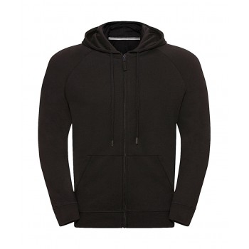 Vīriešu HD svīteris ar kapuci ar rāvējslēdzēju