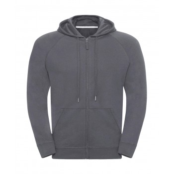 Vīriešu HD svīteris ar kapuci ar rāvējslēdzēju