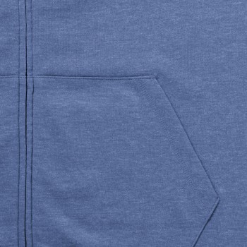 Vīriešu HD svīteris ar kapuci ar rāvējslēdzēju