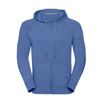 Vīriešu HD svīteris ar kapuci ar rāvējslēdzēju