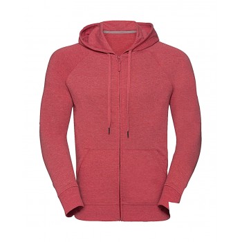 Vīriešu HD svīteris ar kapuci ar rāvējslēdzēju