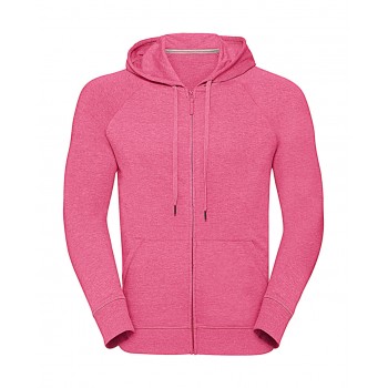 Vīriešu HD svīteris ar kapuci ar rāvējslēdzēju