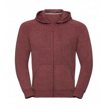 Vīriešu HD svīteris ar kapuci ar rāvējslēdzēju