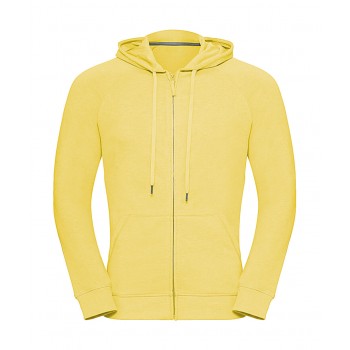 Vīriešu HD svīteris ar kapuci ar rāvējslēdzēju