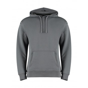 Regulāra piegriezuma jaka ar kapuci