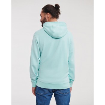 Vīriešu hūdijs ar  kapuci