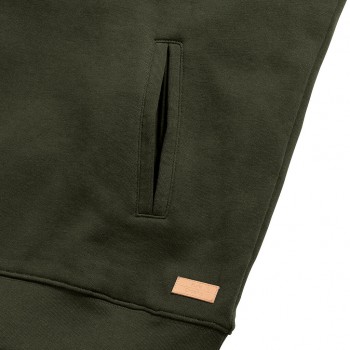 Vīriešu hūdijs ar  kapuci