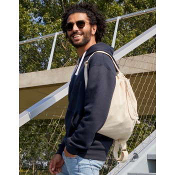 Oriģināls Kontrasta hūdijs ar kapuci vīriešiem