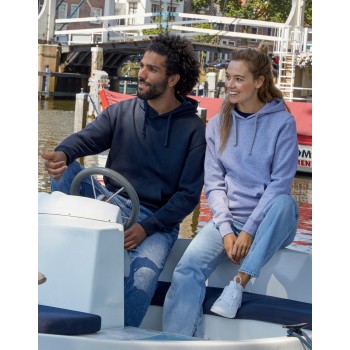 Oriģināls Kontrasta hūdijs ar kapuci vīriešiem