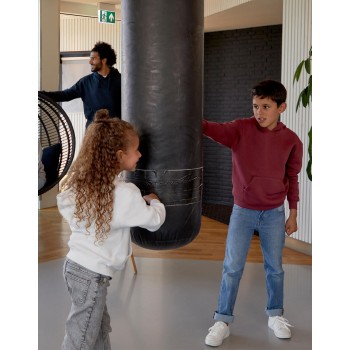 Oriģināls hūdijs ar kapuci bērniem