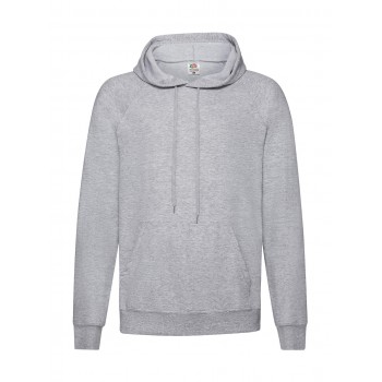 Viegls džemperis ar kapuci