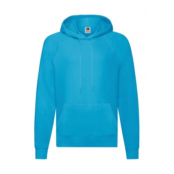 Viegls džemperis ar kapuci