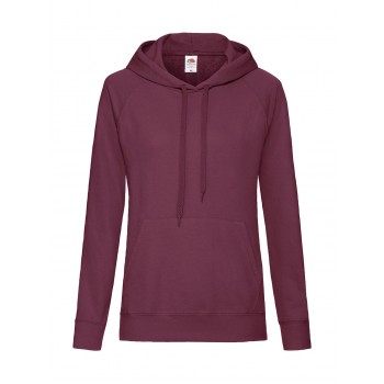 Viegls džemperis ar kapuci