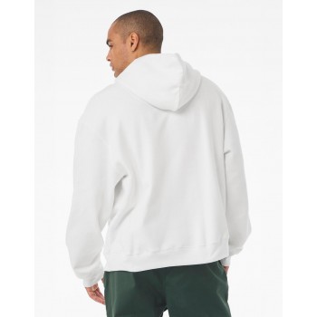 Unisex smags džemperis ar kapuci