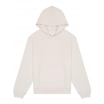 Unisex smags džemperis ar kapuci