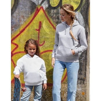 Oriģināls Bērnu hūdijs ar kapuci un rāvējslēdzēju