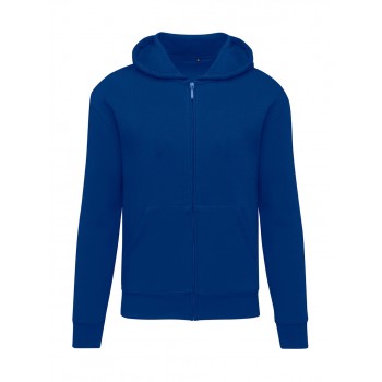 Oriģināls Bērnu hūdijs ar kapuci un rāvējslēdzēju