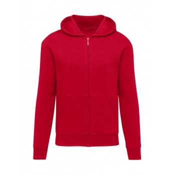 Oriģināls Bērnu hūdijs ar kapuci un rāvējslēdzēju