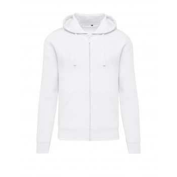 Originals Vīriešu hūdijs ar kapuci un rāvējslēdzēju