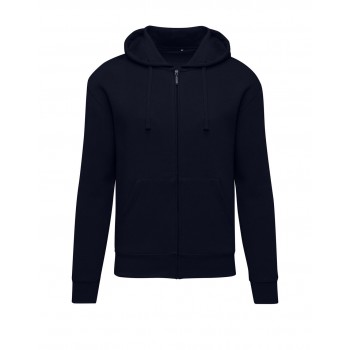 Originals Vīriešu hūdijs ar kapuci un rāvējslēdzēju