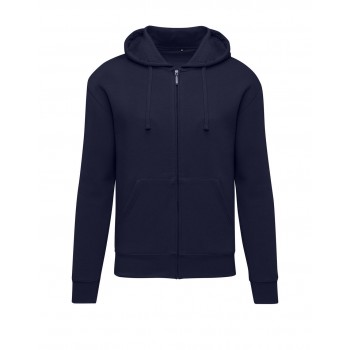 Originals Vīriešu hūdijs ar kapuci un rāvējslēdzēju