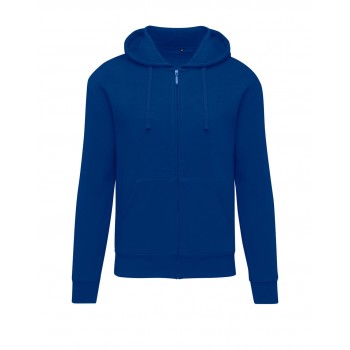 Originals Vīriešu hūdijs ar kapuci un rāvējslēdzēju