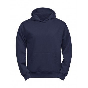 Jauniešu jaka ar kapuci