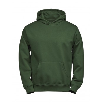 Jauniešu jaka ar kapuci