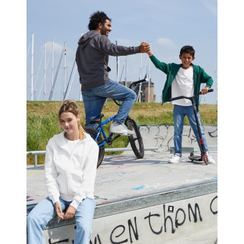 Originals Sieviešu hūdijs ar kapuci un rāvējslēdzēju