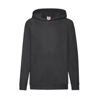 Viegls džemperis ar kapuci bērniem