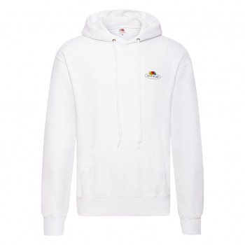 Vintage džemperis ar kapuci Classic