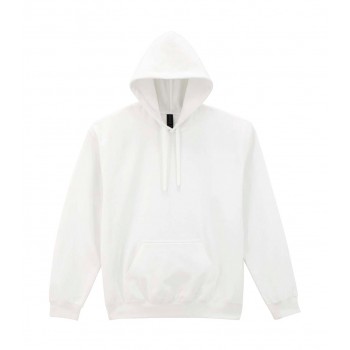 Softstyle vidēja viegluma flīsa jaka ar kapuci pieaugušajiem