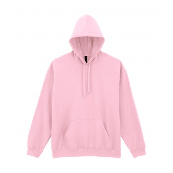 Softstyle vidēja viegluma flīsa jaka ar kapuci pieaugušajiem