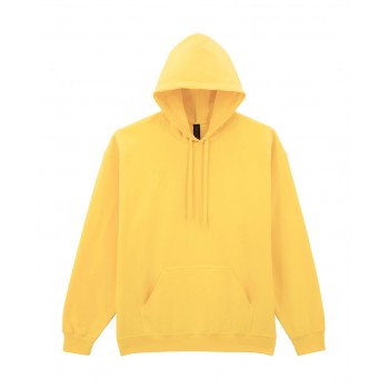 Softstyle vidēja viegluma flīsa jaka ar kapuci pieaugušajiem