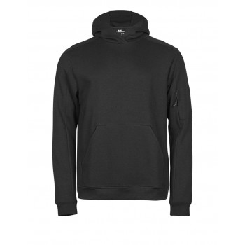 Athletic Hooded Sweat