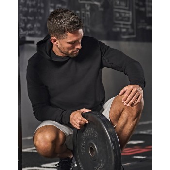 Athletic Hooded Sweat