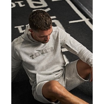 Athletic Hooded Sweat