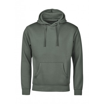 Vīriešu džemperis ar kapuci