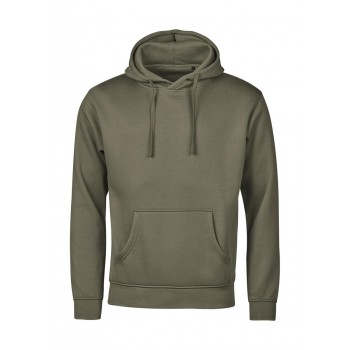 Vīriešu džemperis ar kapuci