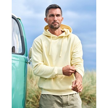 Vīriešu džemperis ar kapuci