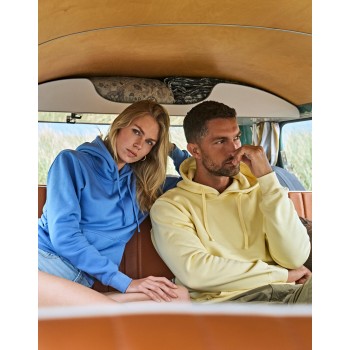 Vīriešu džemperis ar kapuci