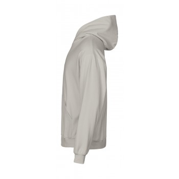 Pilsētas smags brīvs sporta hūdijs ar kapuci