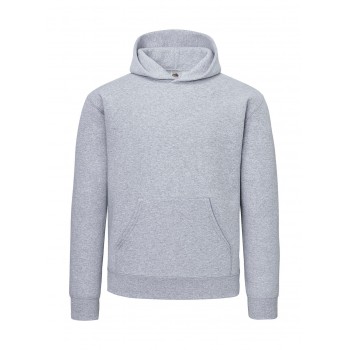 Supercotton™ džemperis ar kapuci