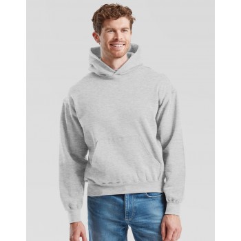 Supercotton™ džemperis ar kapuci