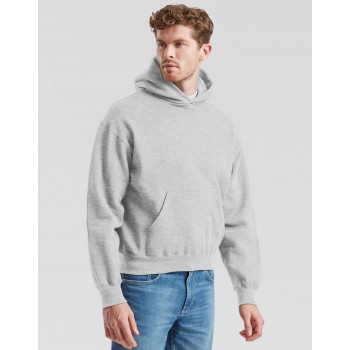 Supercotton™ džemperis ar kapuci