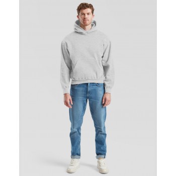 Supercotton™ džemperis ar kapuci