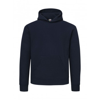 Supercotton™ džemperis ar kapuci